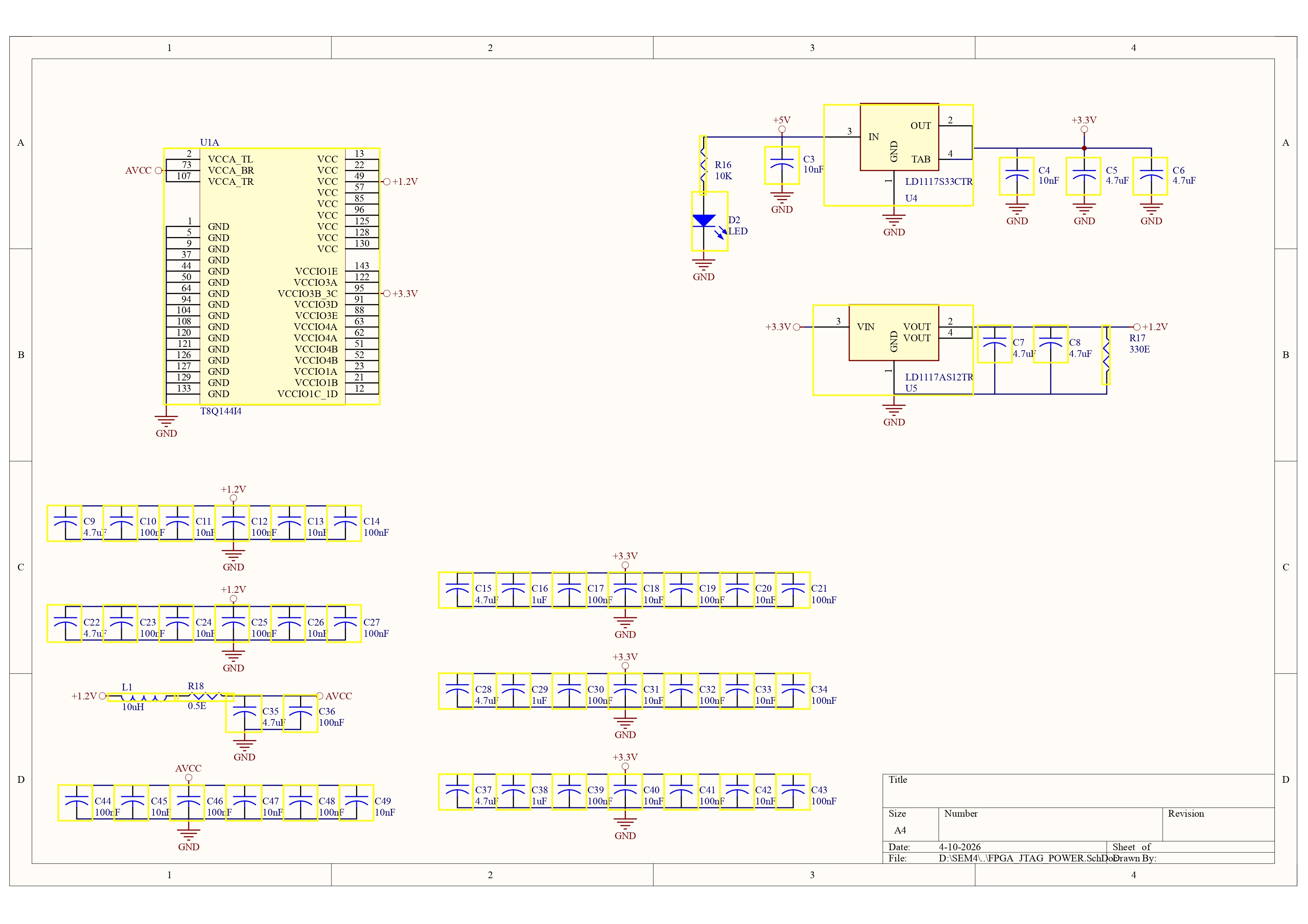 FPGA Board