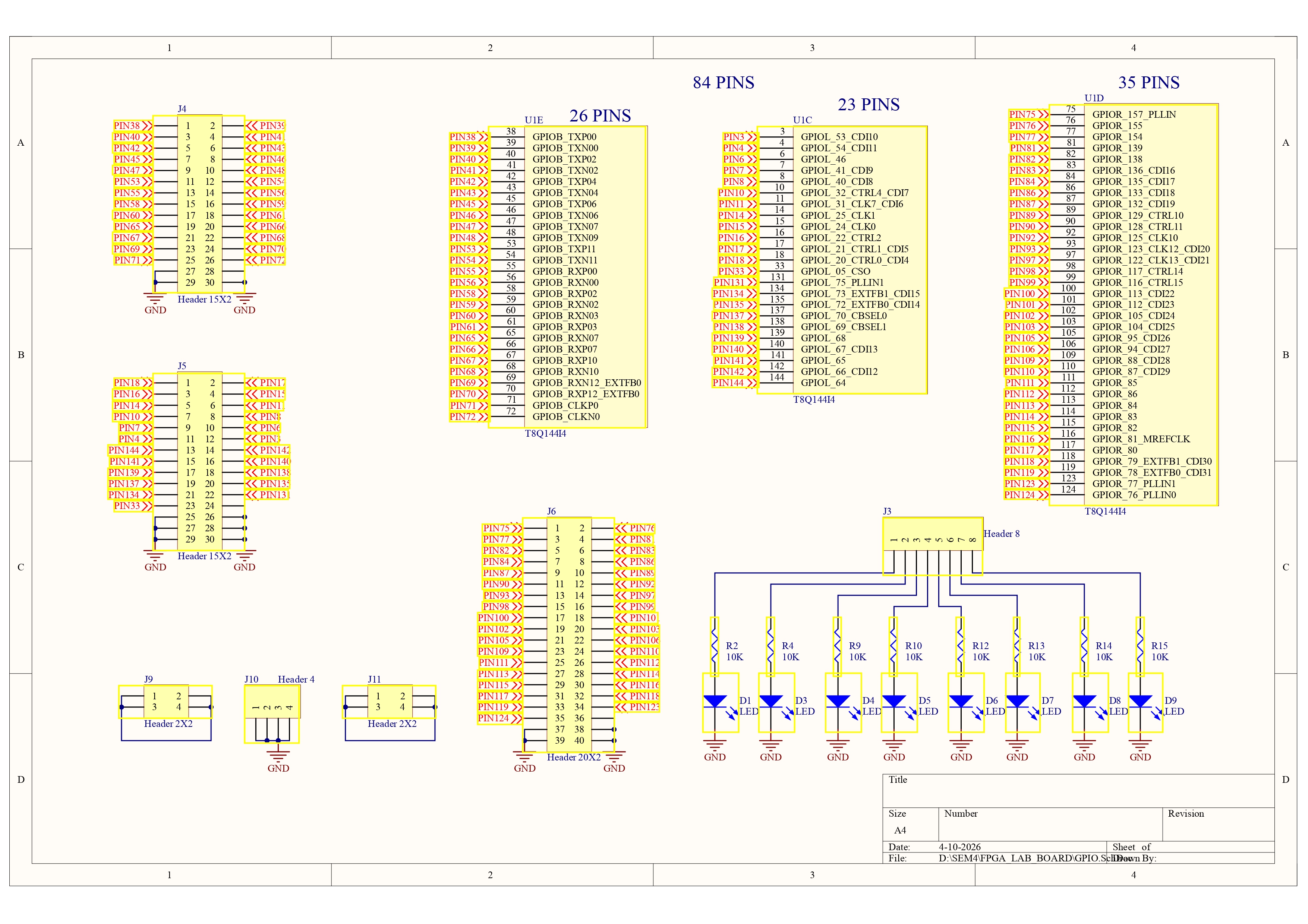 FPGA Board